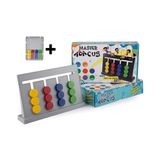 Ahl Shop Thinkmaster Master Abacus Rubik Abaküs Montessori Zeka Oyunu Renk Algoritma Oluşturuculu