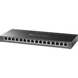 Ahl Shop TL-SG116E, 16-Port Gigabit Unmanaged Pro Switch - 1 TB - 1 GB