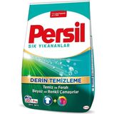 Ahl Shop Toz Sık Yıkananlar Çamaşır Deterjanı 3 Kilogram 20 Yıkama, Sık Yıkananlar 3kg