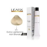 Ahl Shop Tüp Saç Boyası 100 ml 911.1 Ekstra Açıcı Küllü Sarı