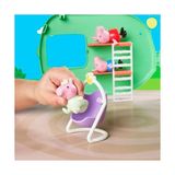 Ahl Shop Üç Küçük Domuzcuk Karavan Oyun Seti, 3 Figürlü, Evie Dahil, 3 Yaş ve Üzeri Kız ve Erkek Çocuklar Için Okul Öncesi Oyuncaklar