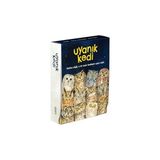 Ahl Shop Uyanık Kedi – Eşleştirme Kart Oyunu | Baykuşları Eşleştir, Kediden Kurtul, Oyunu Kazan | 2-6 Oyuncu 6+ Yaş | Dikkat Odaklı Eğlence