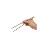 Ahl Shop Uzun Ömürlü Chopsticks - 10 Set Çin Yemeği Çubukları - 01P-Pembe