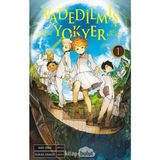 Ahl Shop Vadedilmiş Yokyer 1.cilt - Evet