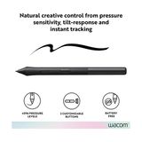 Ahl Shop Wacom LP1100K Intuos Tablet Siyah Için 4K Kalem