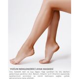 Ahl Shop Yoğun Nemlendirici Ayak Maskesi 30 ml