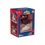 Ahl Shop Yume Herobox Spıder-Man Atak Figür-Spıder-Man – Mıles Morales