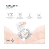 Ahl Shop Zaroza Kırışıklık Karşıtı & Yoğun Nem Kolajen & Hyaluronic Asit Krem 50 ml