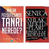 Ahlak Felsefesinde Tanrı Nerede? Cemre Demirel - Ahlak Mektupları