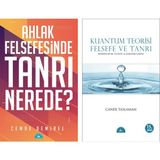 Ahlak Felsefesinde Tanrı Nerede? - Kuantum Teorisi ve Tanrı 2 Kitap