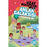 Ahlak Galaksisi Uzay Muhafızları 4 - Abdulhakim Ak