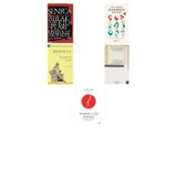 Ahlak Mektupları / Epistulae Morales (Kapak Resmi Değişebili... +4 Kitap