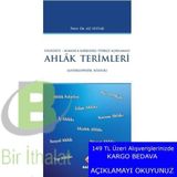 Ahlak Terimleri - Ali Seyyar