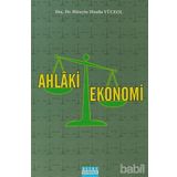 AHLAKI EKONOMI - HÜSEYIN MUALLA YÜCEOL