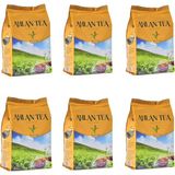 Ahlan Tea Seylan Çayı 500 gr x 6'lı 1 Koli Siyah Çay Aromalı Doğal Yaprak Çay Kalitesi