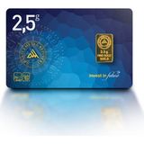 Ahlatcı Gram Altın 2,5 gr 24 Ayar Altın