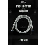 Ahlez Banyo Duş Hortumu Spirali Pvc Kopmaz 150 Cm