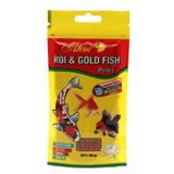 Ahm 100 gr Koi Goldfish Pellet Balık Yemi