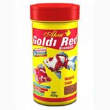 Ahm 100 ml Goldi Kırmızı Granül Japon Balığı Yemi