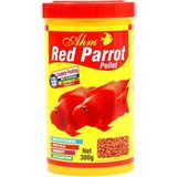 Ahm 1000 ml Red Parrot Pellet Balık Yemi
