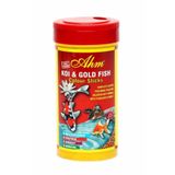 Ahm 250 ml Koi Goldfish Colour Sticks Balık Yemi