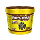 Ahm 3 kg Natural Cichlid Granulat Balık Yemi