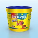 Ahm 3000 gr Marin Malawi Cichlid Granulat Colour Kova Balık Yemi