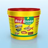 Ahm 3000 gr Marin Red- green Granulat Kova Balık Yemi