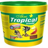 Ahm 3000 gr Marin Tropical Granulat Food Kova Balık Yemi