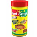 Ahm AHM-057 Red Green Granulat Food