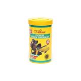 Ahm Cichlid Green Gran.250 Ml Premium Balık Yemi Canlılık ve Enerji Sağlayan Beslenme