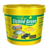 Ahm Cichlid Green Granulat 3000 gr Balık Yemi