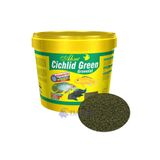 Ahm Cichlid Green Granulat - Ciklet Granül Açık 250 gr Balık Yemi