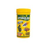 Ahm Energy Spirulina Medium-Pellet 250 ml Balık Yemi