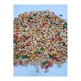 Ahm Gold Fish Pond Koi Karışk Japon Balık Yemi Açık 100 Gr