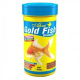 Ahm Goldfish Granulat 1000 ml Balık Yemi
