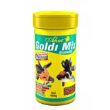 Ahm Goldi Mix Granulat Japon 100 ml Balık Yemi