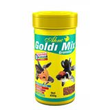 Ahm Goldi Mix Granulat Japon 250 ml Balık Yemi