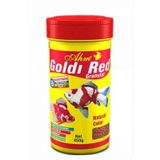 Ahm Goldi Red Ganulat 1000 ml Balık Yemi