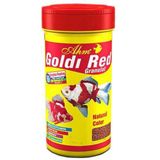 Ahm Goldi Red Granulat 250 ml Japon Balık Yemi