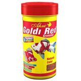 Ahm Goldi Red Granulat Japon 100 ml Balık Yemi