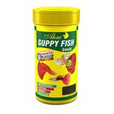 Ahm Guppy Fish Lepistes 100 ml Balık Yemi