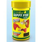 Ahm Guppy Granulat Lepistes 250 ml Balık Yemi