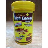 Ahm High Energy Granulat 100 Ml Balık Yemi 1 Adet