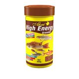 Ahm Hihg Energy Granulat 100 ml Balık Yemi