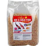 Ahm Koi Gold Fish Mini Mix Pellet 1 kg Balık Yemi