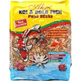 Ahm Koi Goldfish 50 gr Sade Pond Mix Balık Yemi