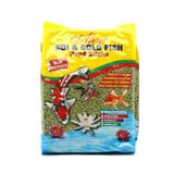 Ahm Koi Goldfish Green Pond Sticks 1 kg Balık Yemi
