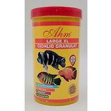 Ahm Large XL Cichlid Granulat 1000 ml 440 gr Balık Yemi