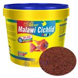 Ahm Malawi Cichlid Colour Renk Canlandırıcı Ciklet 250 gr Balık Yemi